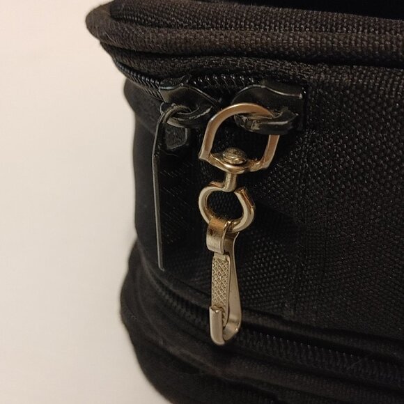 Vintage IBM Thinkpad Laptop Carrying Case- Shoulder Bag- Multiple Pocket - Picture 3 of 12